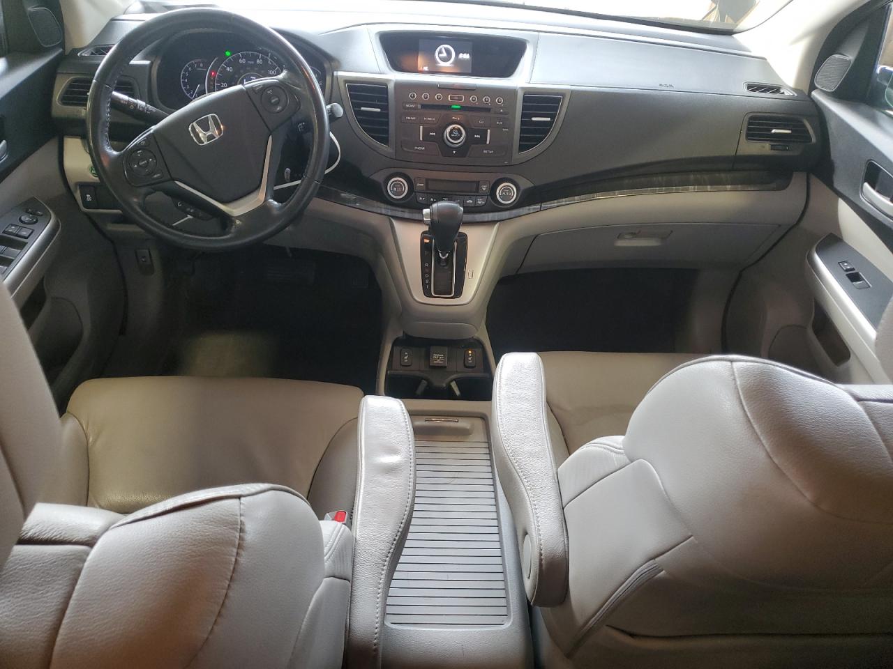 2014 Honda Cr-V Exl VIN: 5J6RM4H71EL041905 Lot: 80554685