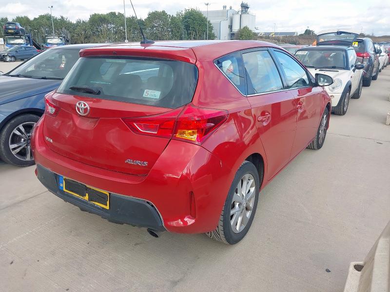 2013 TOYOTA AURIS ICON VALVEMATIC 