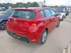 2013 TOYOTA AURIS ICON VALVEMATIC  for sale at Copart SANDY