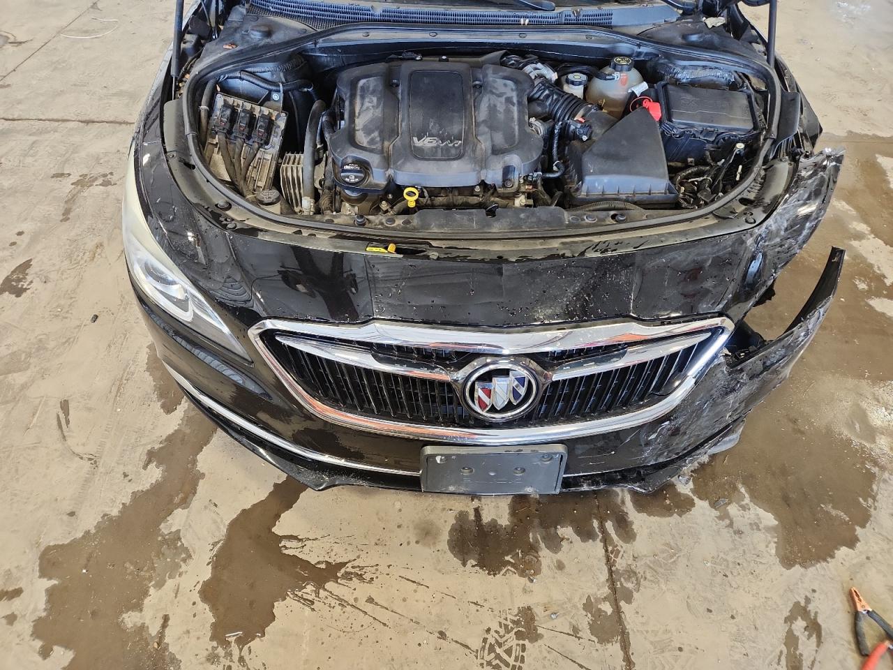 2017 Buick Lacrosse Essence VIN: 1G4ZP5SS1HU155039 Lot: 80095695