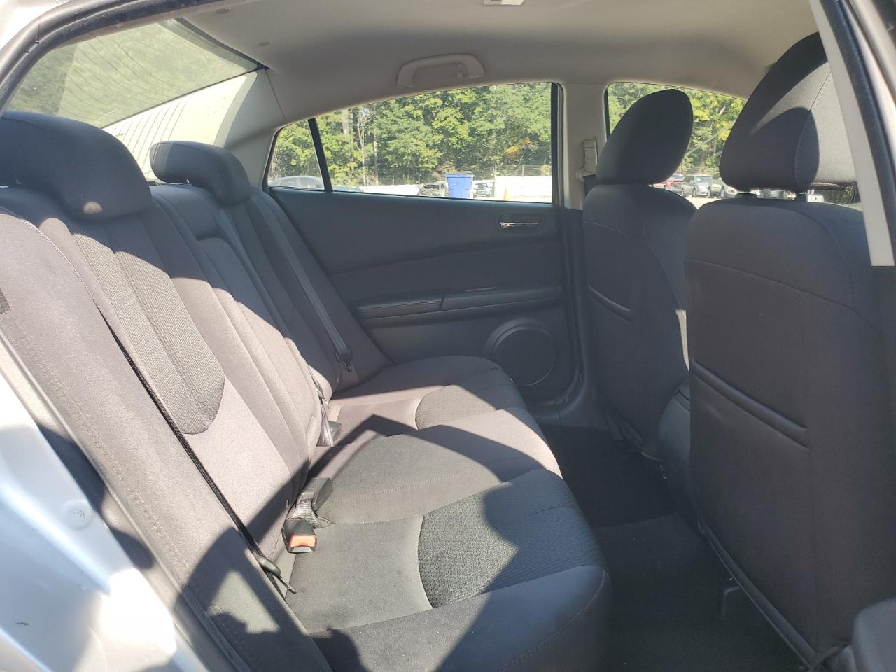 2012 Mazda 6 I VIN: 1YVHZ8DH2C5M11182 Lot: 80059555