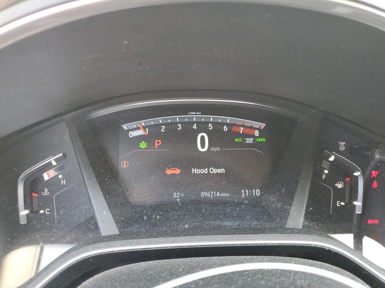 2020 Honda Cr-V Ex VIN: 7FARW2H51LE019460 Lot: 81323565