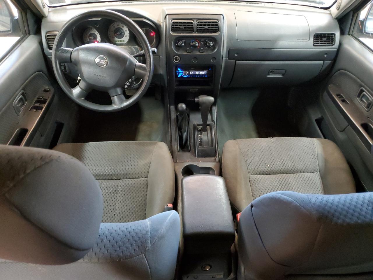2004 Nissan Xterra Xe VIN: 5N1ED28Y64C612378 Lot: 80672405