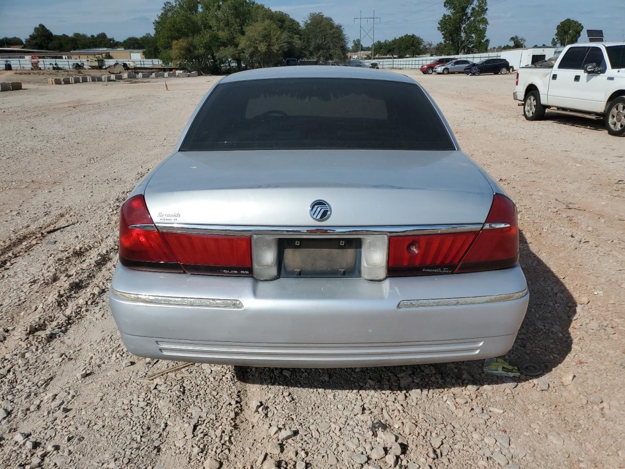 1999 Mercury Grand Marquis Gs VIN: 2MEFM74W6XX727983 Lot: 81948485