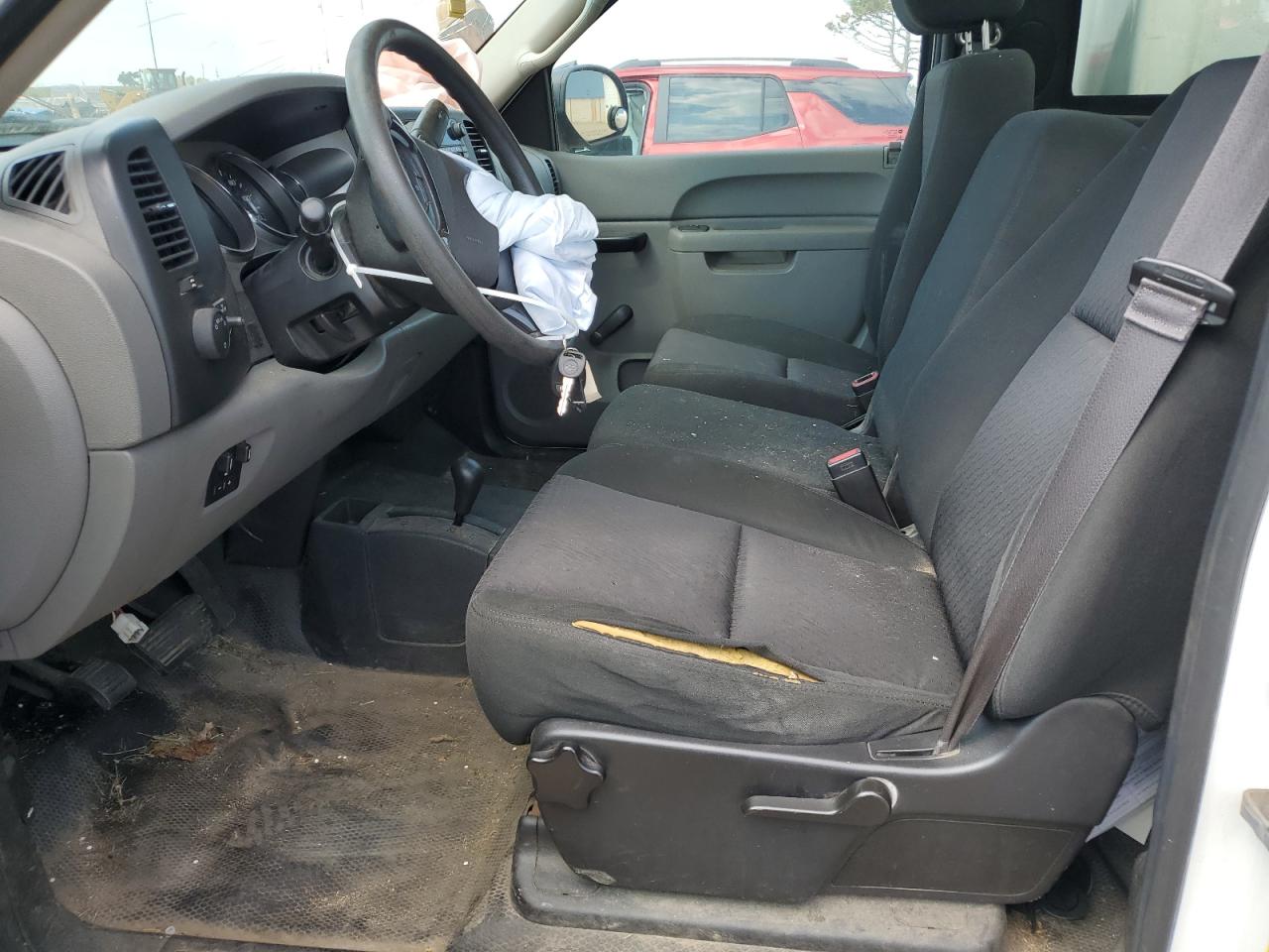 2014 Chevrolet Silverado K2500 Heavy Duty VIN: 1GC0KVCG8EF132623 Lot: 81386445