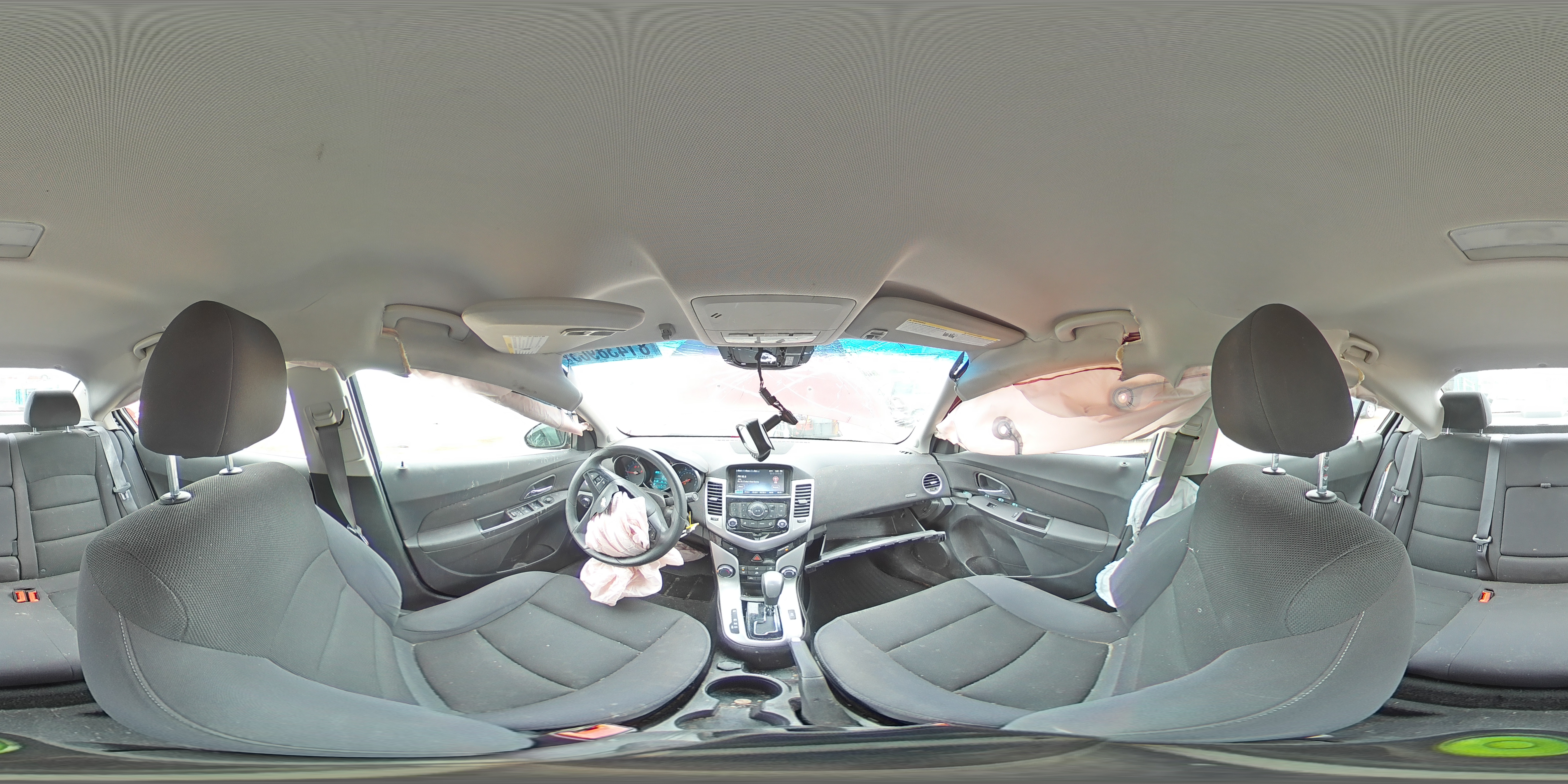 2016 Chevrolet Cruze Limited Lt VIN: 1G1PE5SB3G7142848 Lot: 81438965