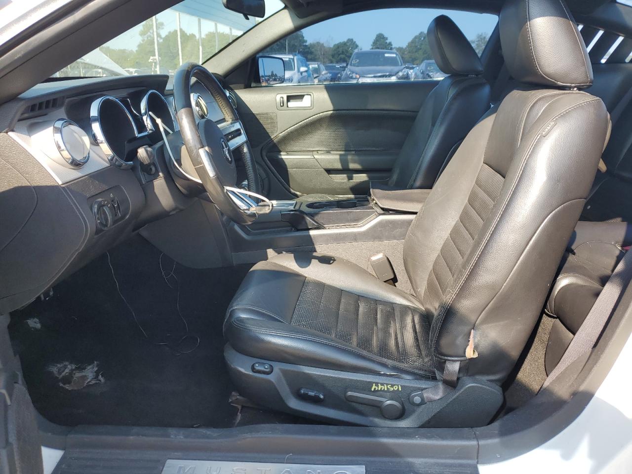 2006 Ford Mustang Gt VIN: 1ZVHT82H565227270 Lot: 80458175