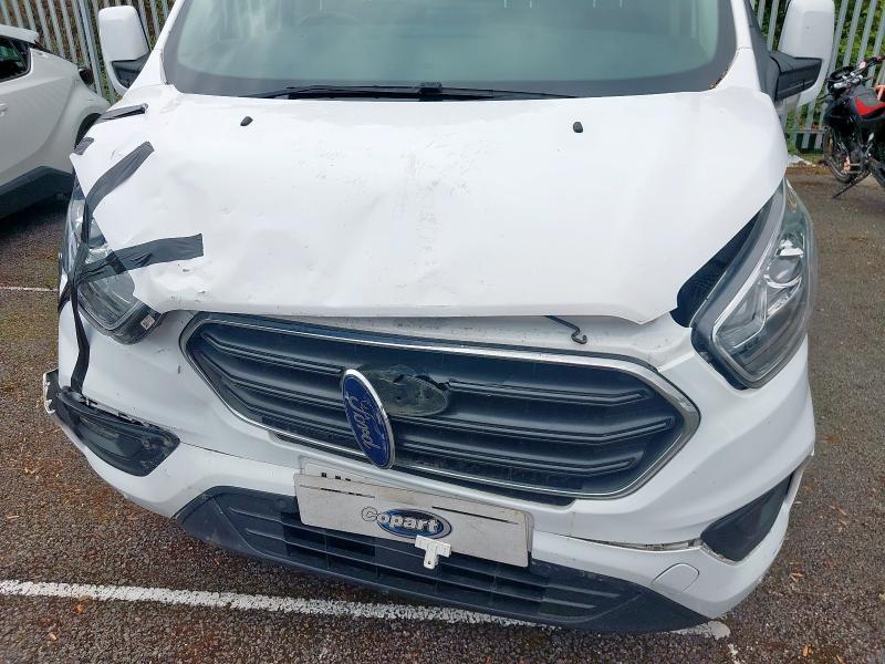 2022 FORD TRANSIT CUSTOM 300LIMITD 