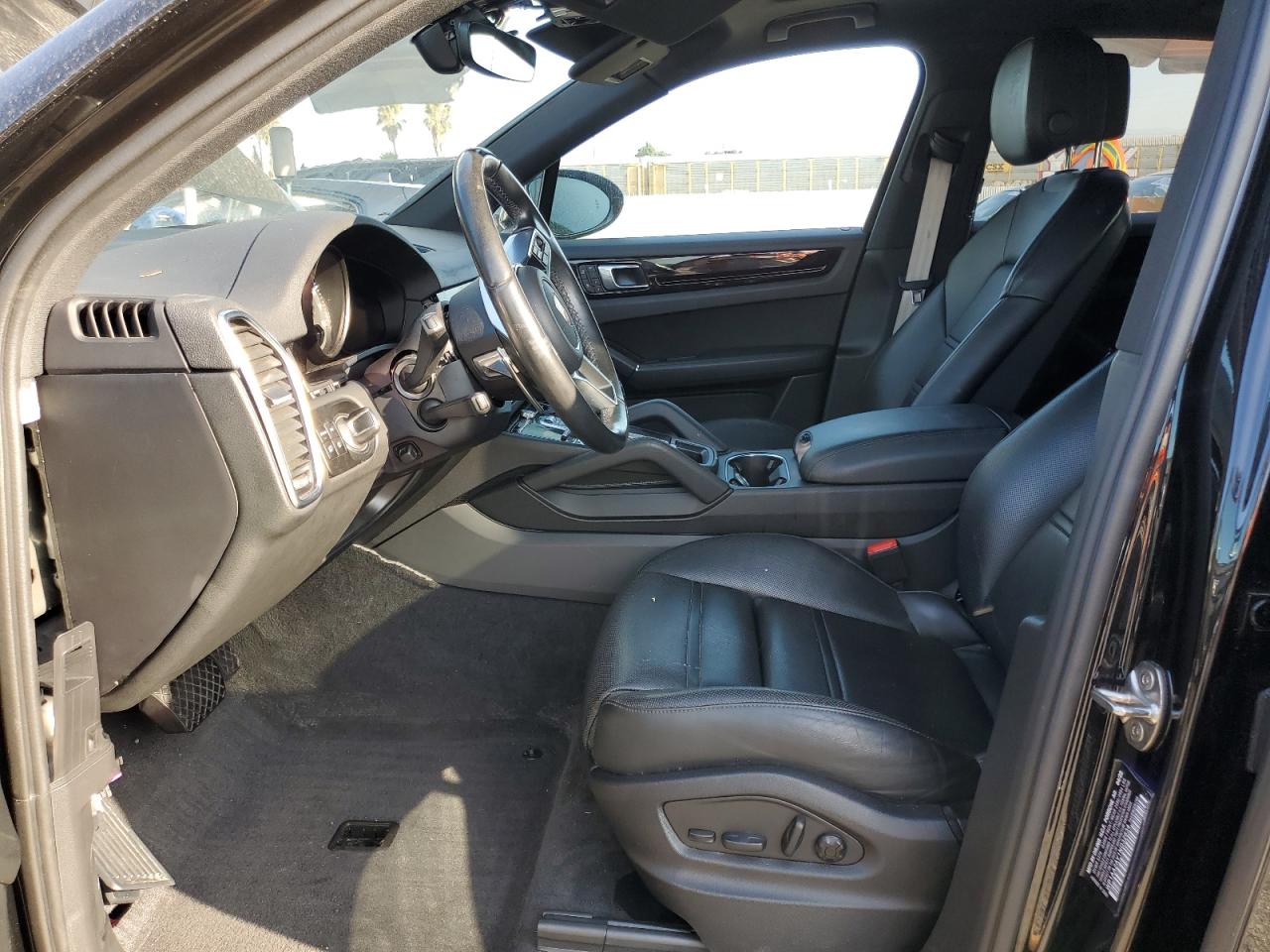 2023 Porsche Cayenne Base VIN: WP1AA2AY0PDA02947 Lot: 81714415