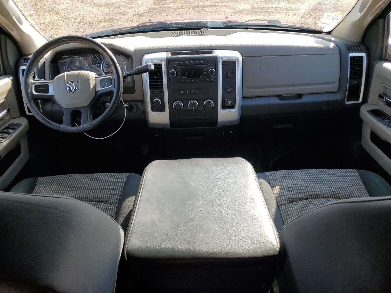 2011 Dodge Ram 1500 VIN: 1D7RV1CT4BS573694 Lot: 80993715