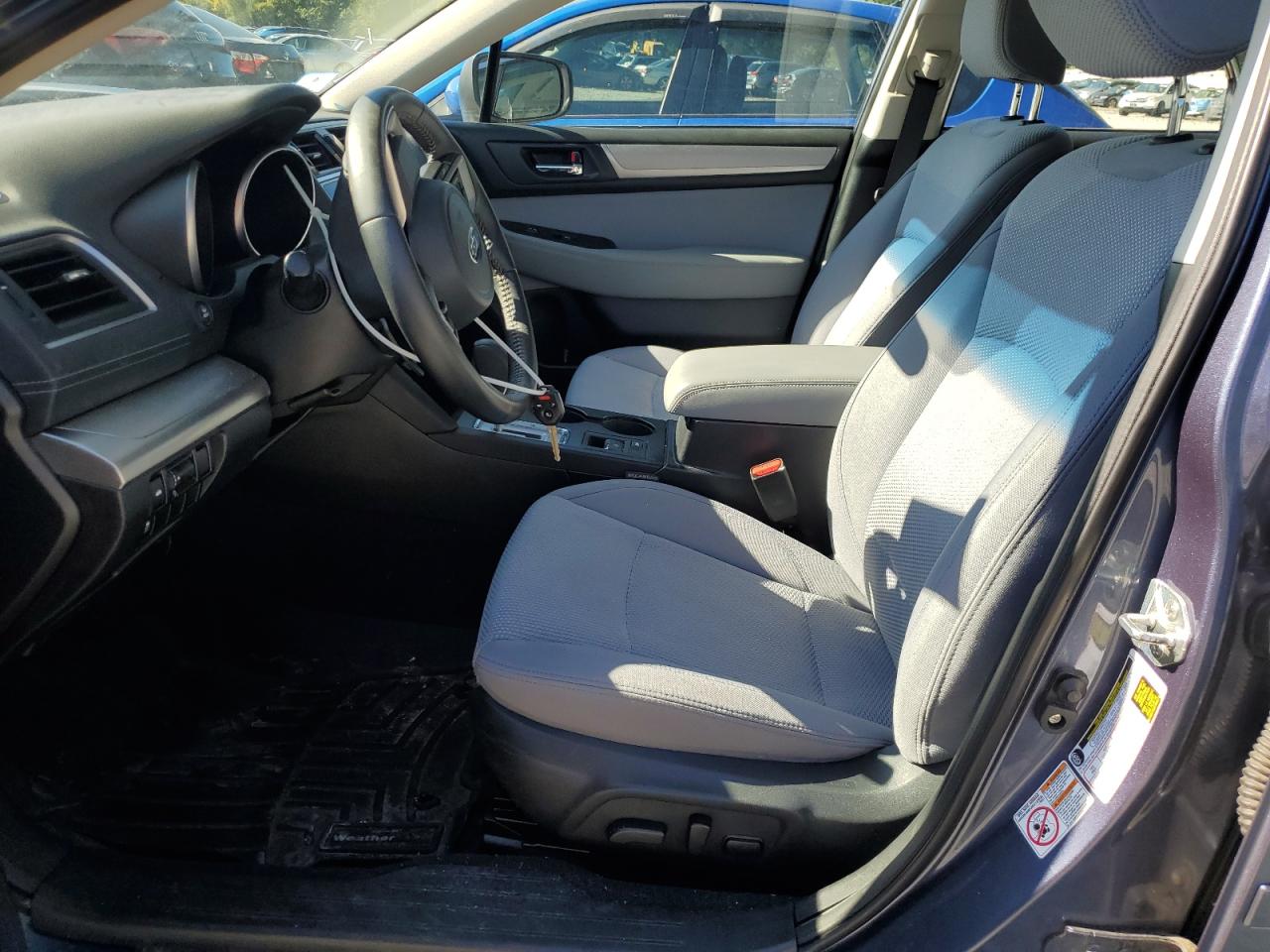 2018 Subaru Legacy 2.5I Premium VIN: 4S3BNAC63J3019190 Lot: 84549125