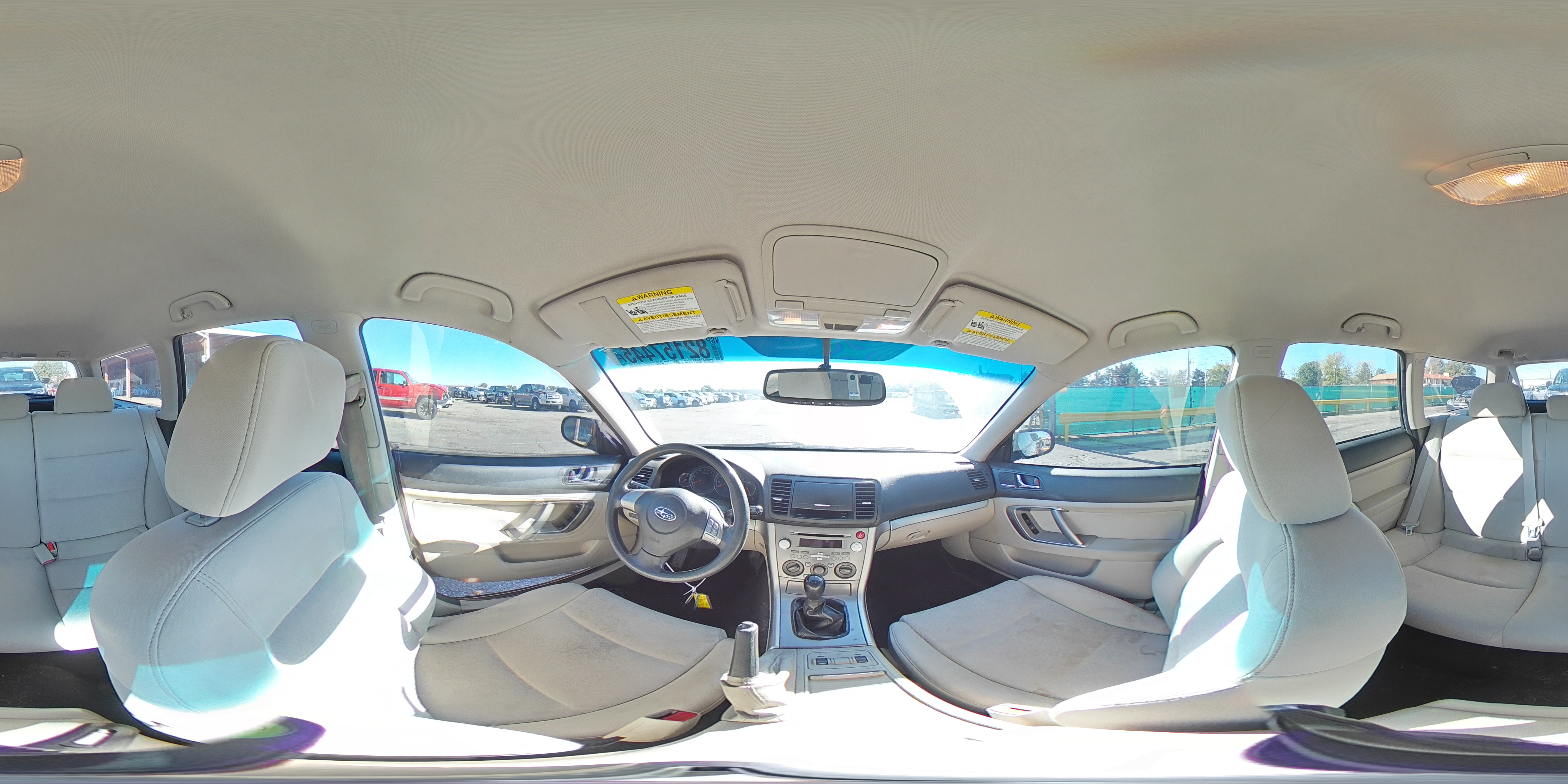 2009 Subaru Outback 2.5I VIN: 4S4BP61C196320868 Lot: 82157445