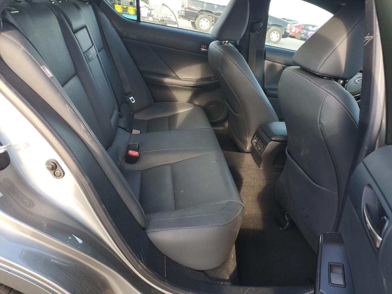 2022 Lexus Is 300 VIN: JTHDA1D24N5122367 Lot: 81913635