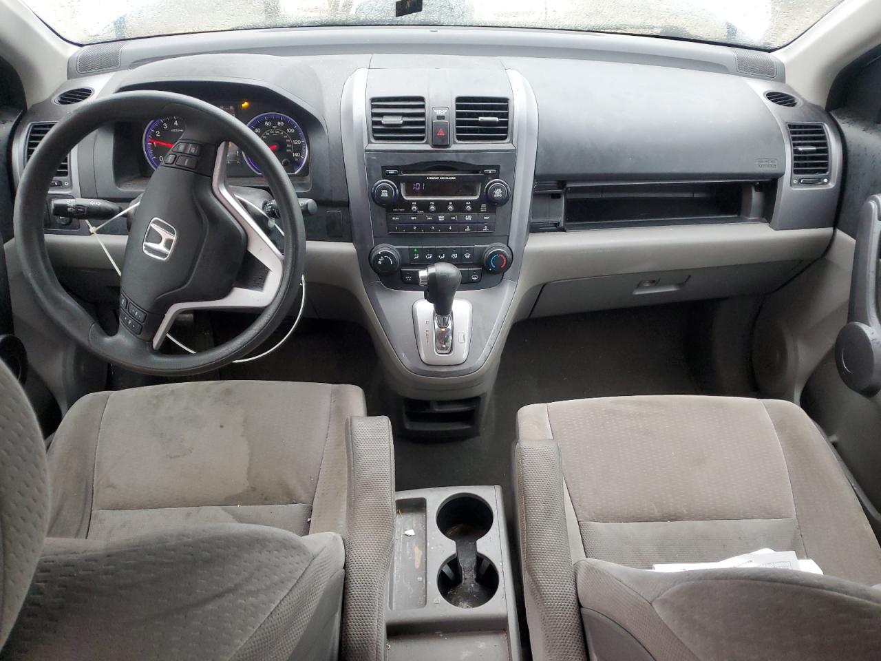 2009 Honda Cr-V Ex VIN: 3CZRE38519G702163 Lot: 80898585