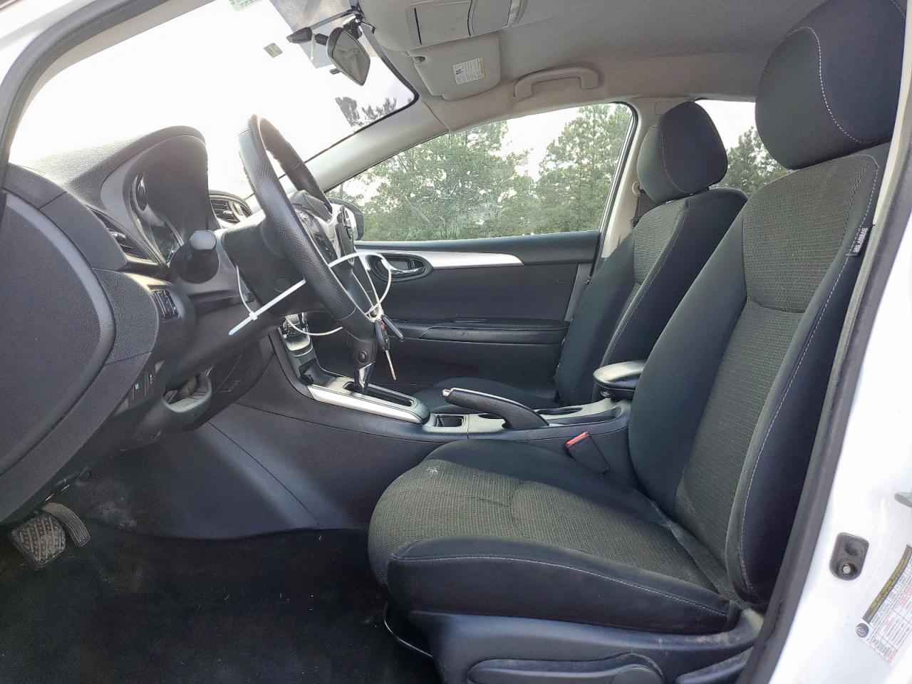 2019 Nissan Sentra S VIN: 3N1AB7AP9KY262436 Lot: 71369005