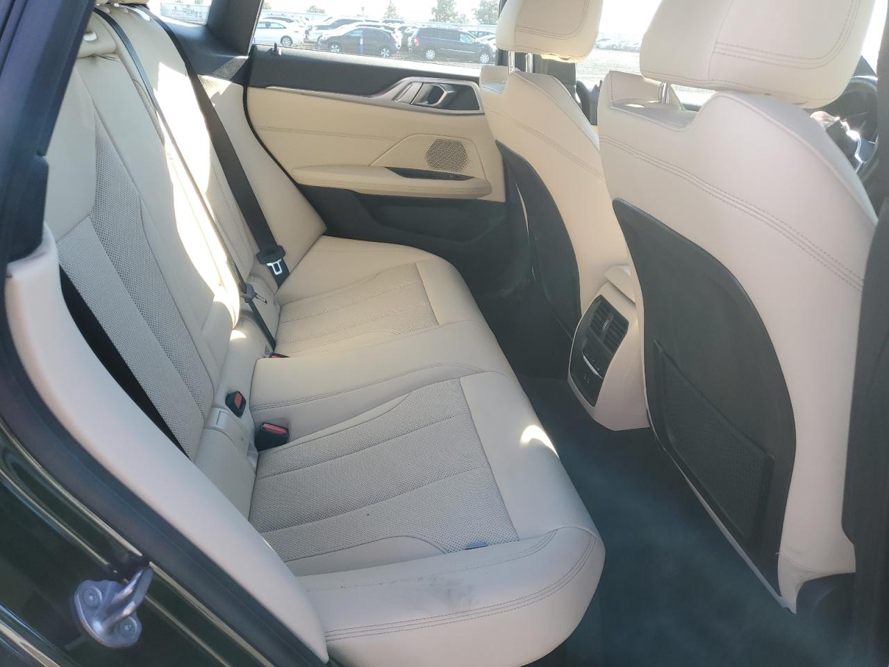 2023 BMW M440Xi Gran Coupe VIN: WBA13AW00PFN98054 Lot: 83996695