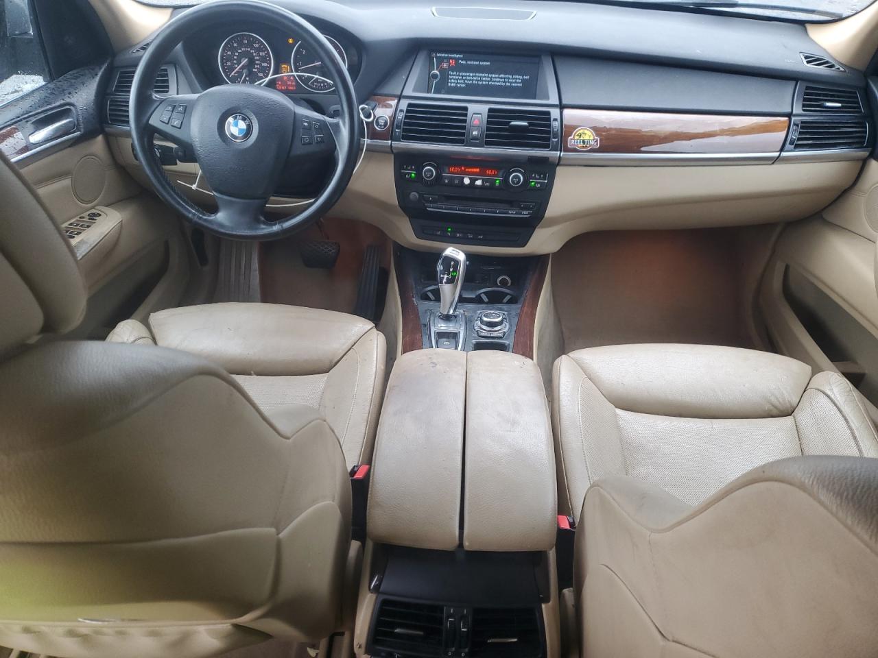 2010 BMW X5 xDrive48I VIN: 5UXFE8C53AL311888 Lot: 80261225