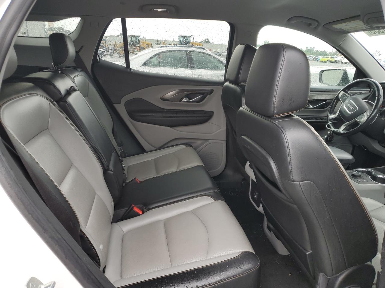 2020 GMC Terrain Slt VIN: 3GKALPEV6LL254512 Lot: 80561355