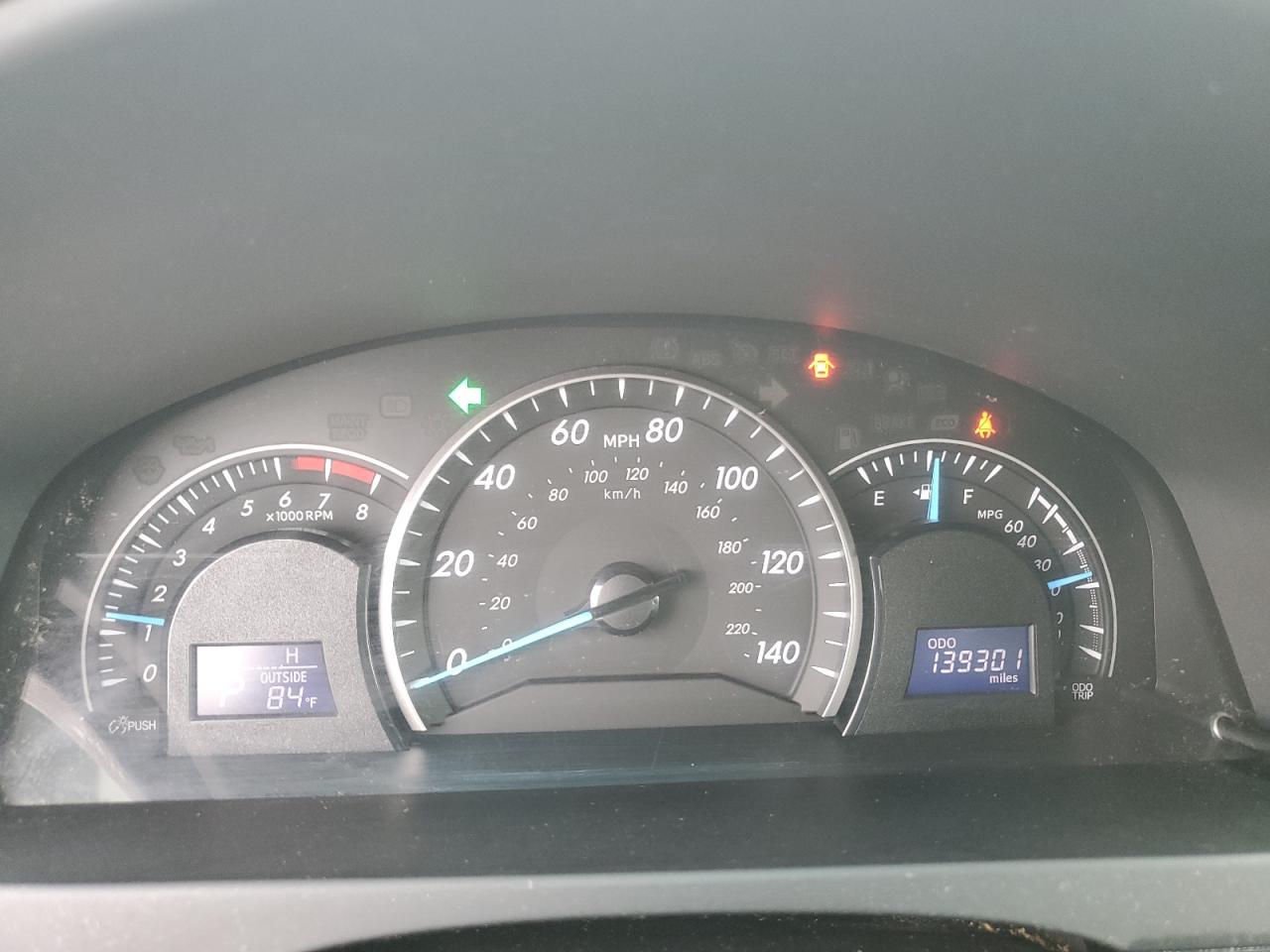 2014 Toyota Camry L VIN: 4T1BF1FK9EU328776 Lot: 83937395