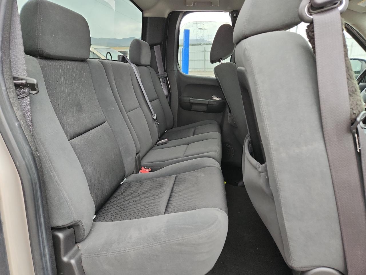 2009 Chevrolet Silverado K2500 Heavy Duty Lt VIN: 1GCHK59629E131691 Lot: 80130715