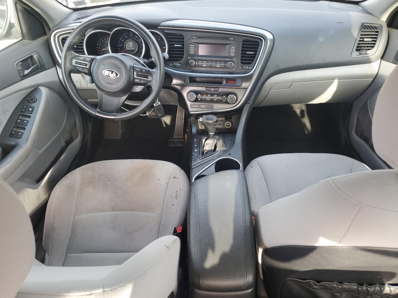 2014 Kia Optima Lx VIN: 5XXGM4A76EG309161 Lot: 81797305