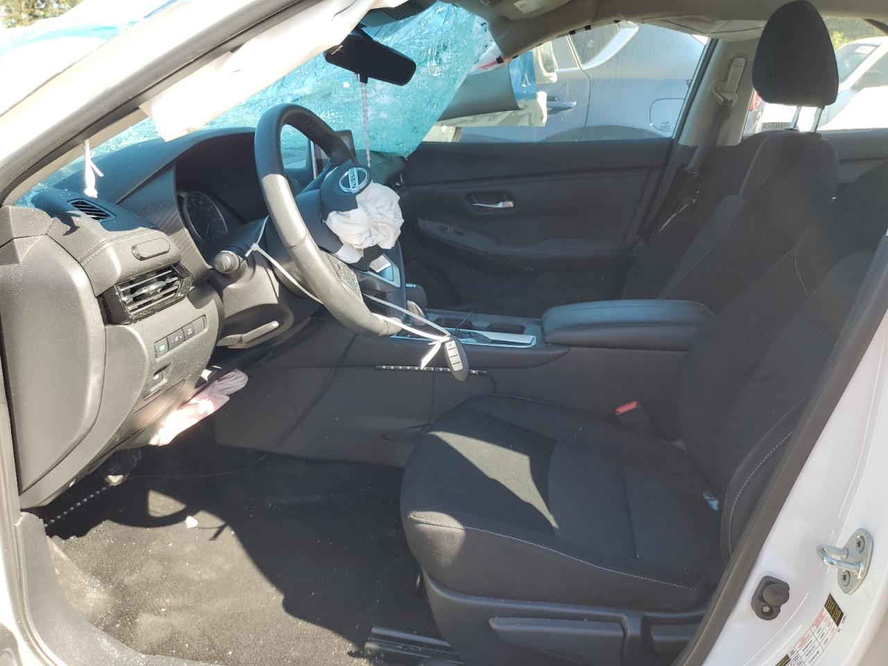 2020 Nissan Sentra Sv VIN: 3N1AB8CV4LY285612 Lot: 81454155