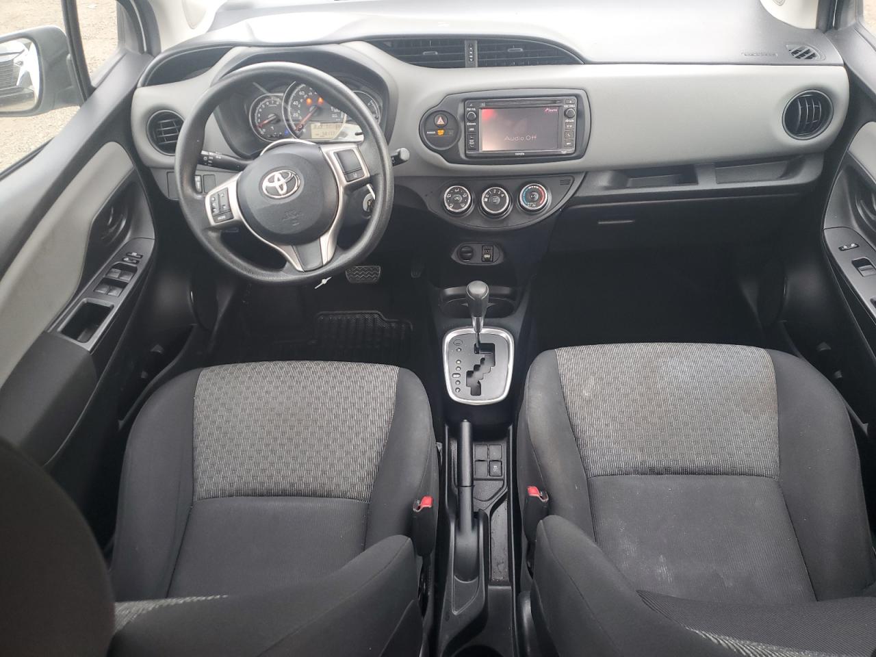 2017 Toyota Yaris L VIN: VNKKTUD32HA074979 Lot: 82151885