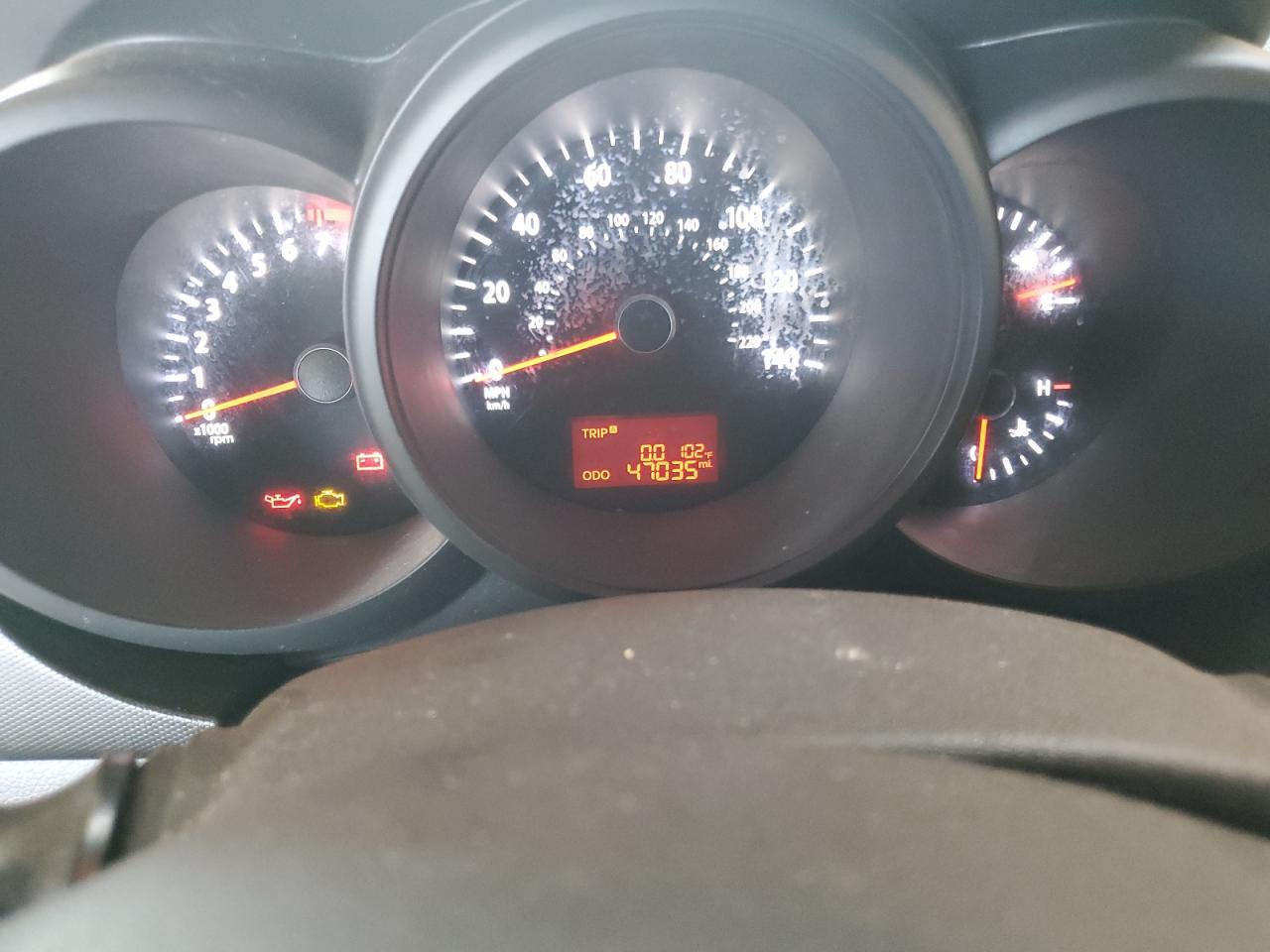 2013 Kia Soul VIN: KNDJT2A55D7567965 Lot: 81674565