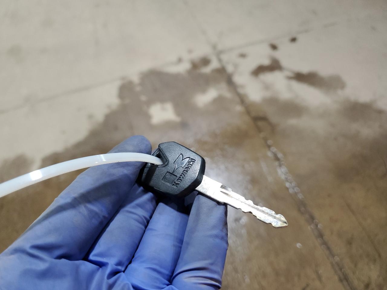 2014 Kawasaki Ex300 B VIN: JKAEX8B14EA001993 Lot: 71965495