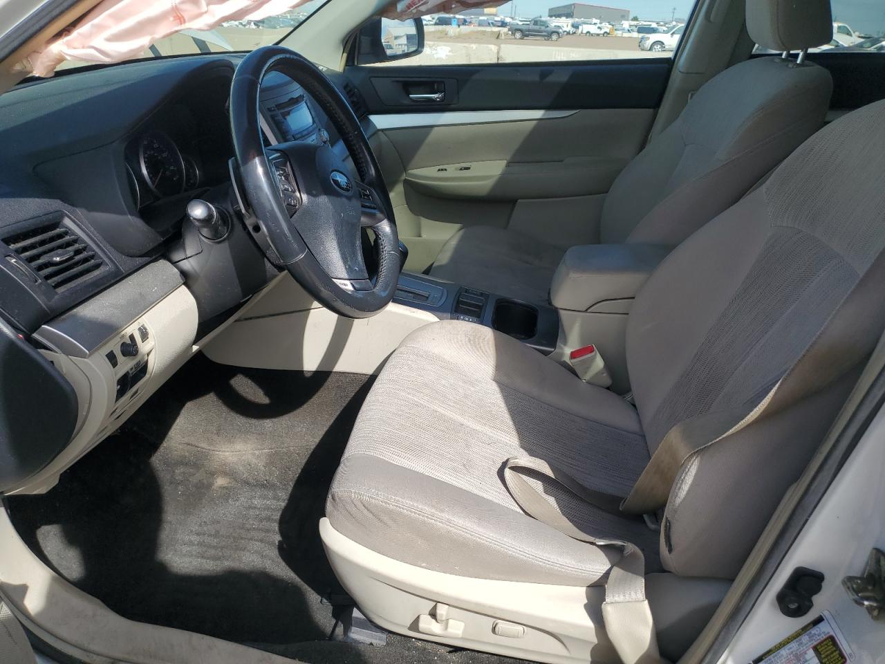 2013 Subaru Outback 2.5I Premium VIN: 4S4BRCGC3D3211936 Lot: 81929185