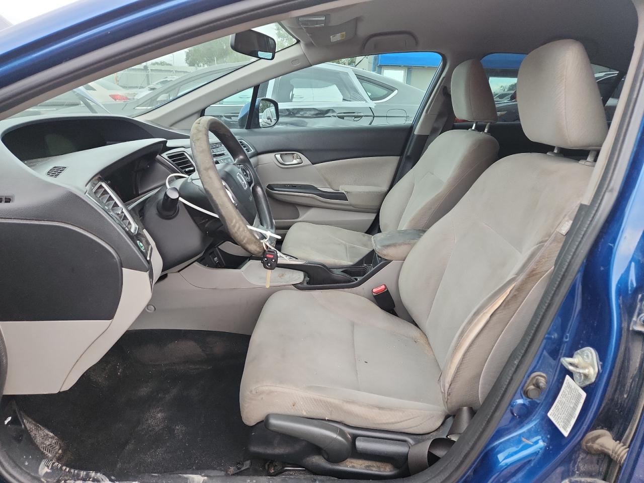 2013 Honda Civic Lx VIN: 19XFB2F52DE012120 Lot: 82080215