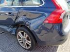 2013 VOLVO V60 SE LUX NAV D3  for sale at Copart CHESTER