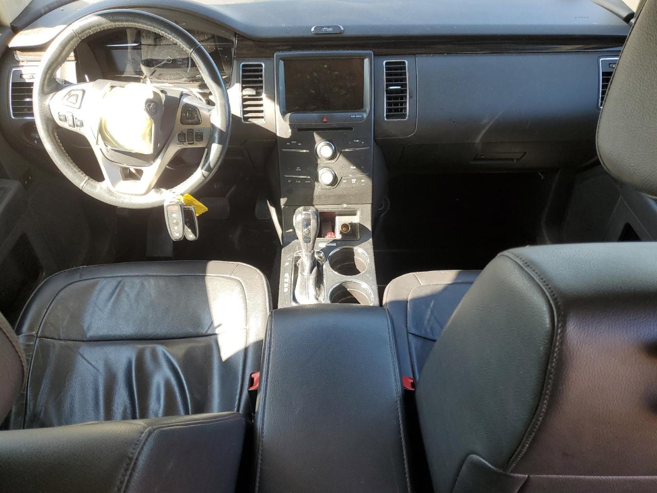 2019 Ford Flex Sel VIN: 2FMHK6C81KBA12933 Lot: 71585445