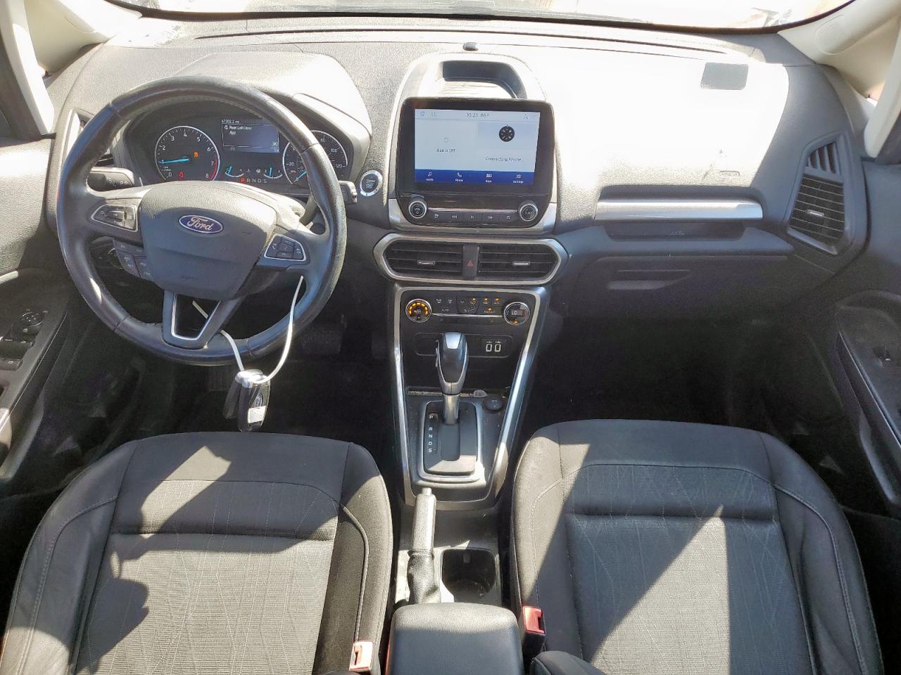 2020 Ford Ecosport Se VIN: MAJ3S2GE5LC371510 Lot: 71843335