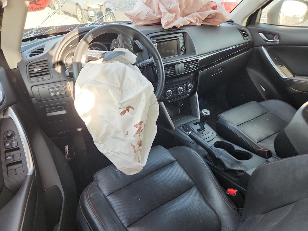 2014 Mazda Cx-5 Gt VIN: JM3KE4DY0E0301190 Lot: 72007425