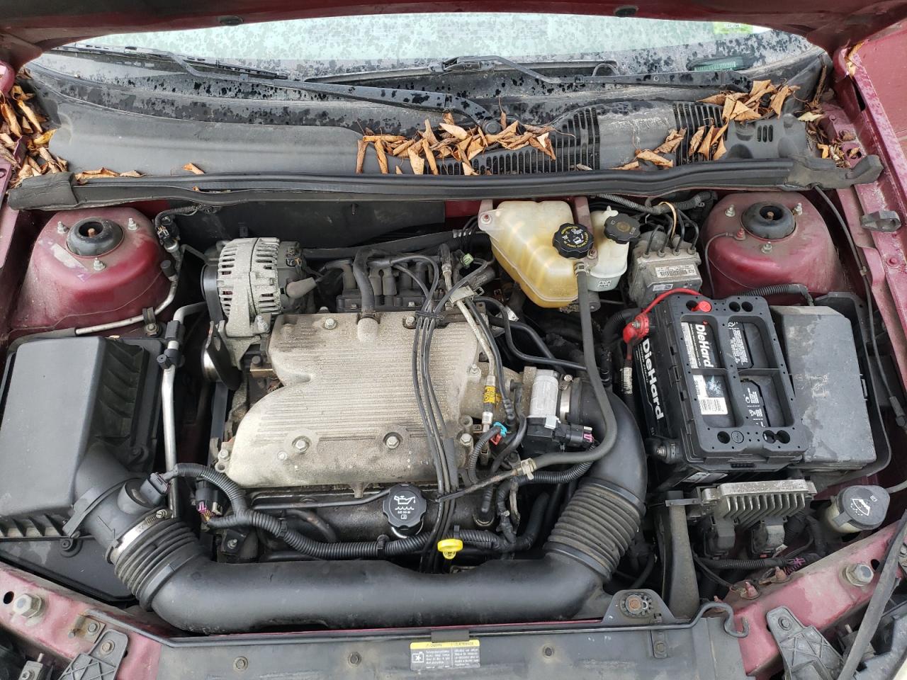 2007 Chevrolet Malibu Lt VIN: 1G1ZT58N77F112600 Lot: 70835755