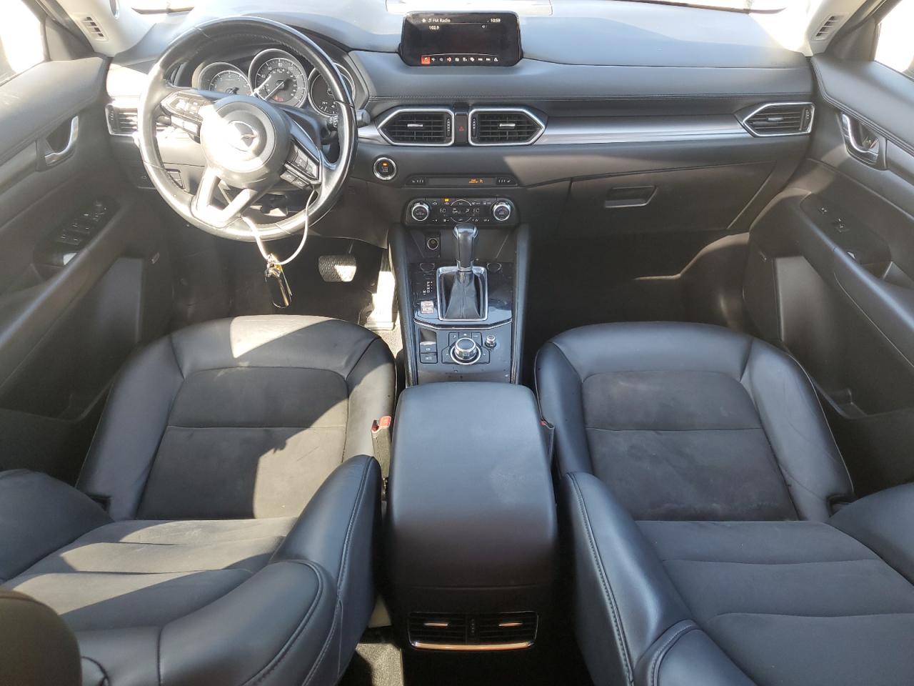 2018 Mazda Cx-5 Touring VIN: JM3KFACM1J1425323 Lot: 81450845