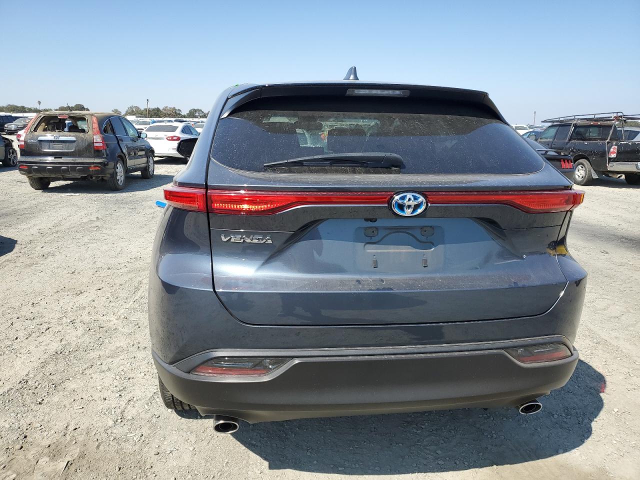 2023 Toyota Venza Le VIN: JTEAAAAH9PJ143122 Lot: 71288415