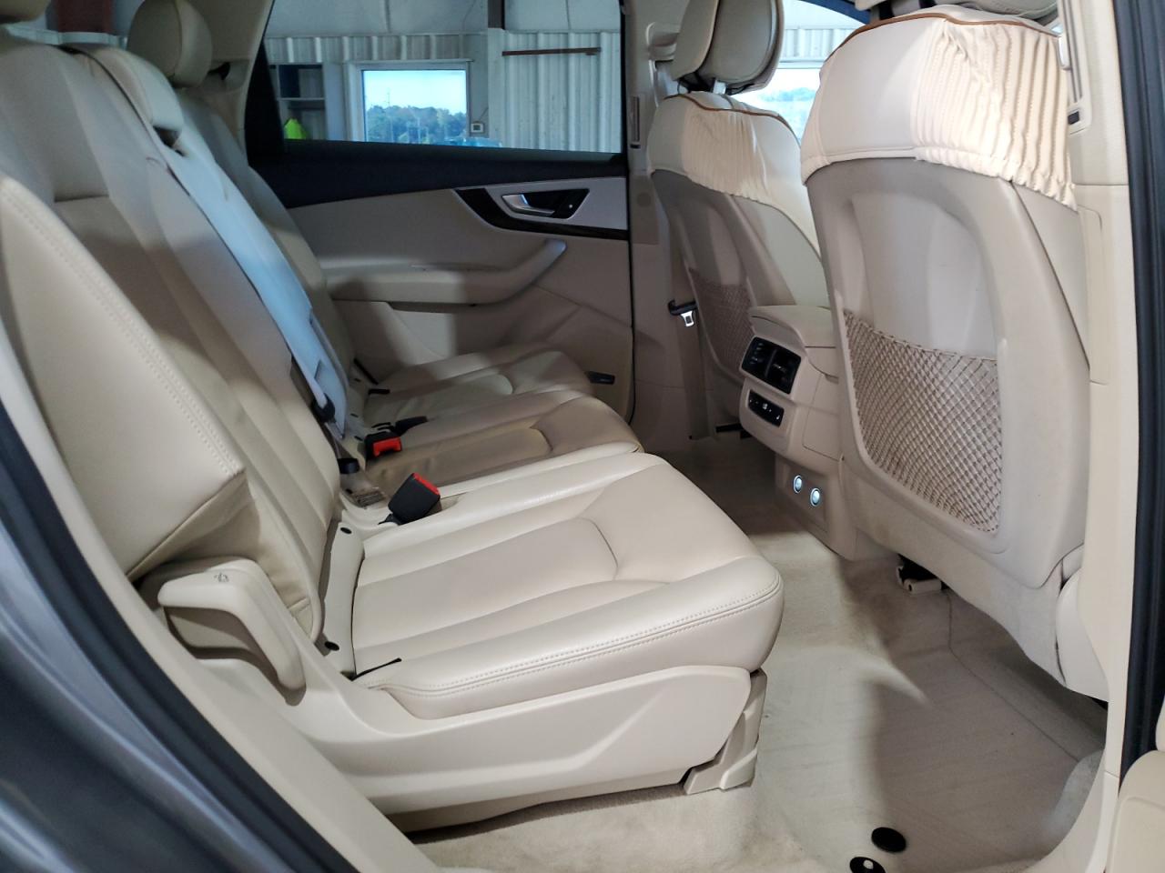 2018 Audi Q7 Premium Plus VIN: WA1LHAF72JD000652 Lot: 83949875