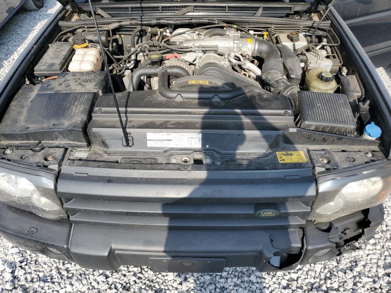 2003 Land Rover Discovery Ii Se VIN: SALTW16433A797699 Lot: 80172705