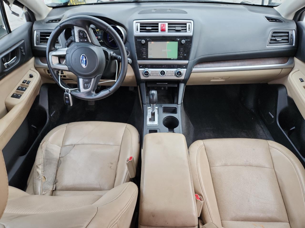 2015 Subaru Outback 2.5I Limited VIN: 4S4BSBLC8F3246592 Lot: 81621745