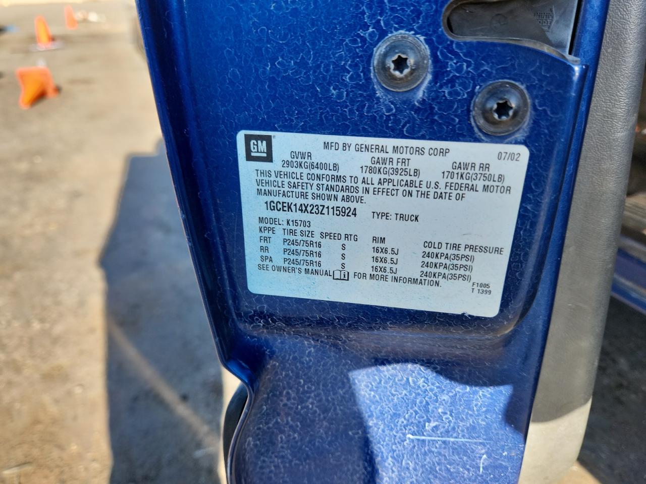 I (GMT800) I (GMT800)