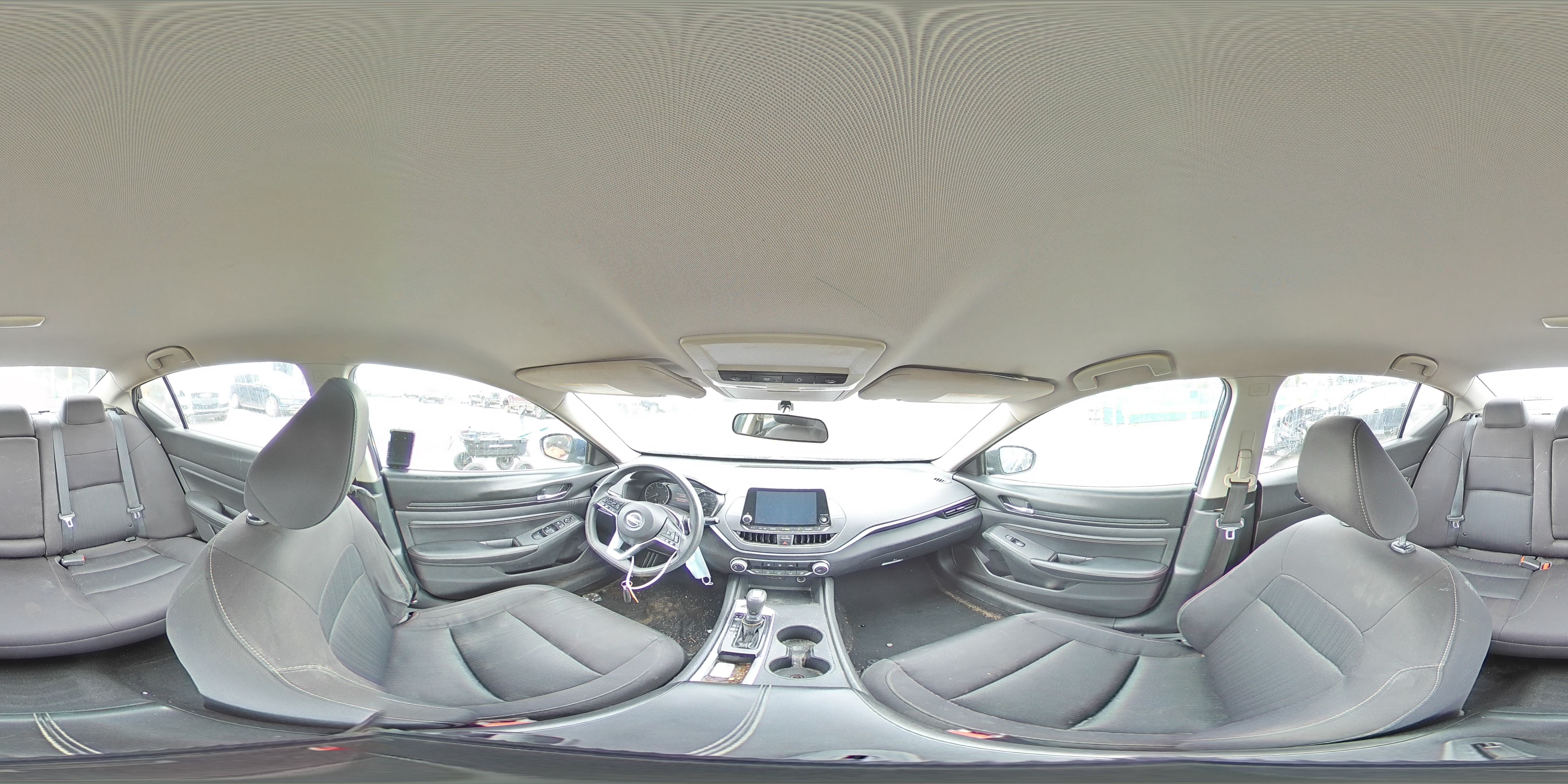 2020 Nissan Altima S VIN: 1N4BL4BV7LC212497 Lot: 81697415