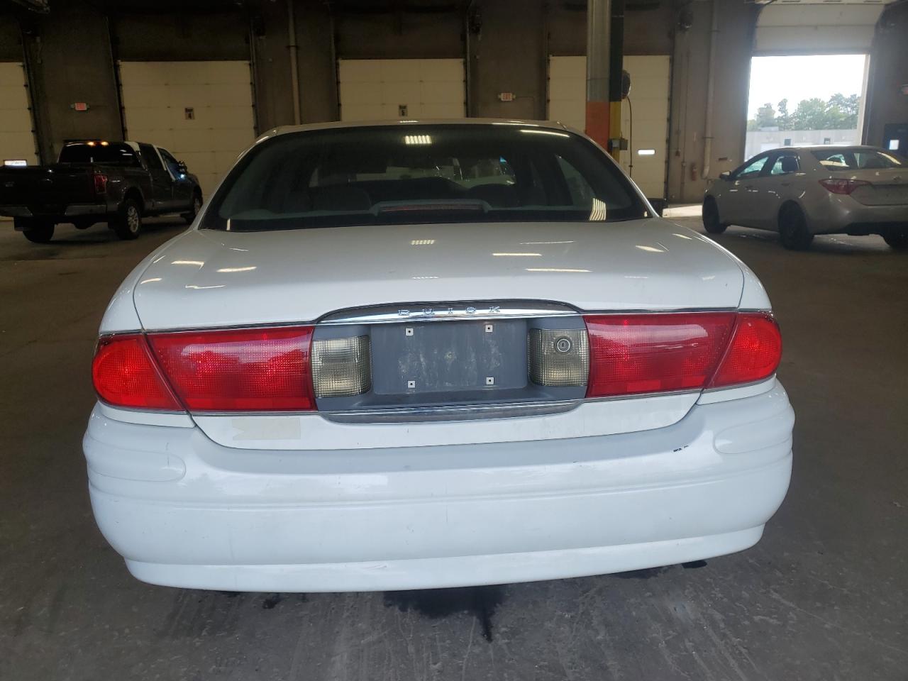 2000 Buick Lesabre Custom VIN: 1G4HP54K9Y4106096 Lot: 81959205