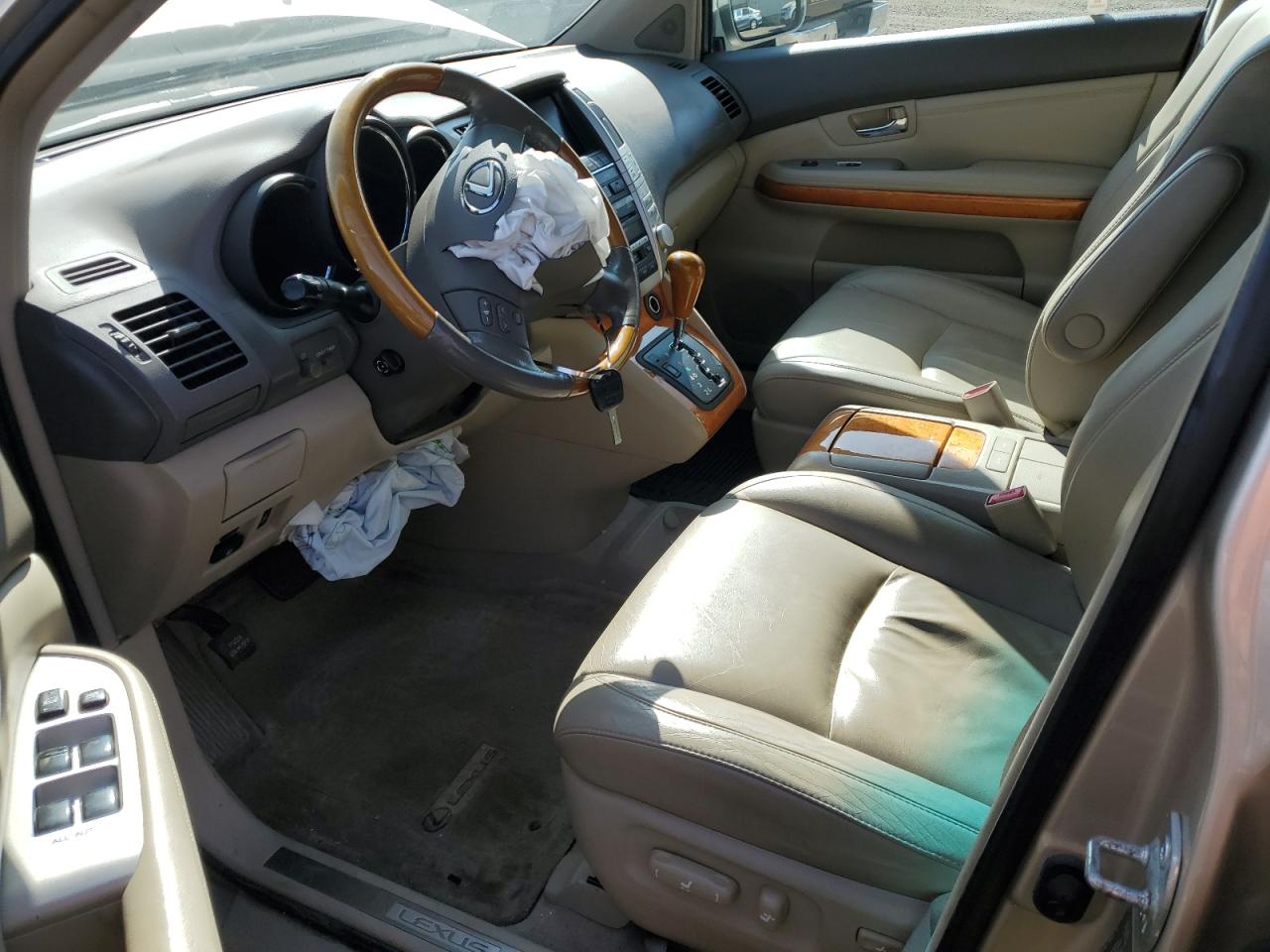 2004 Lexus Rx 330 VIN: 2T2HA31UX4C028589 Lot: 81328115