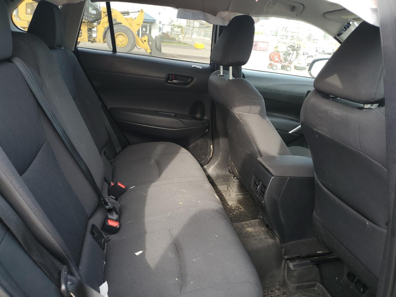 2023 Toyota Corolla Cross Le VIN: 7MUCAABG2PV070543 Lot: 80870035