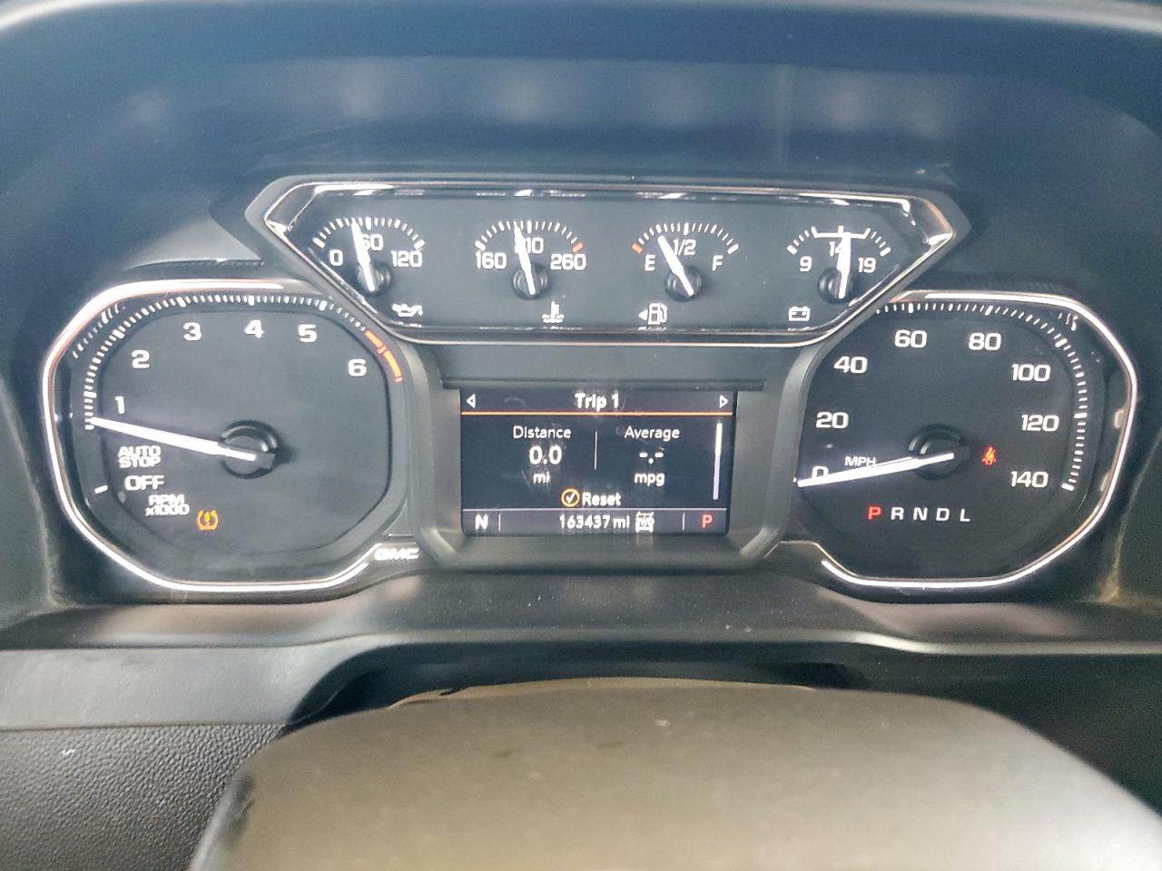 2021 GMC Sierra K1500 Slt VIN: 3GTU9DED4MG260980 Lot: 80397605