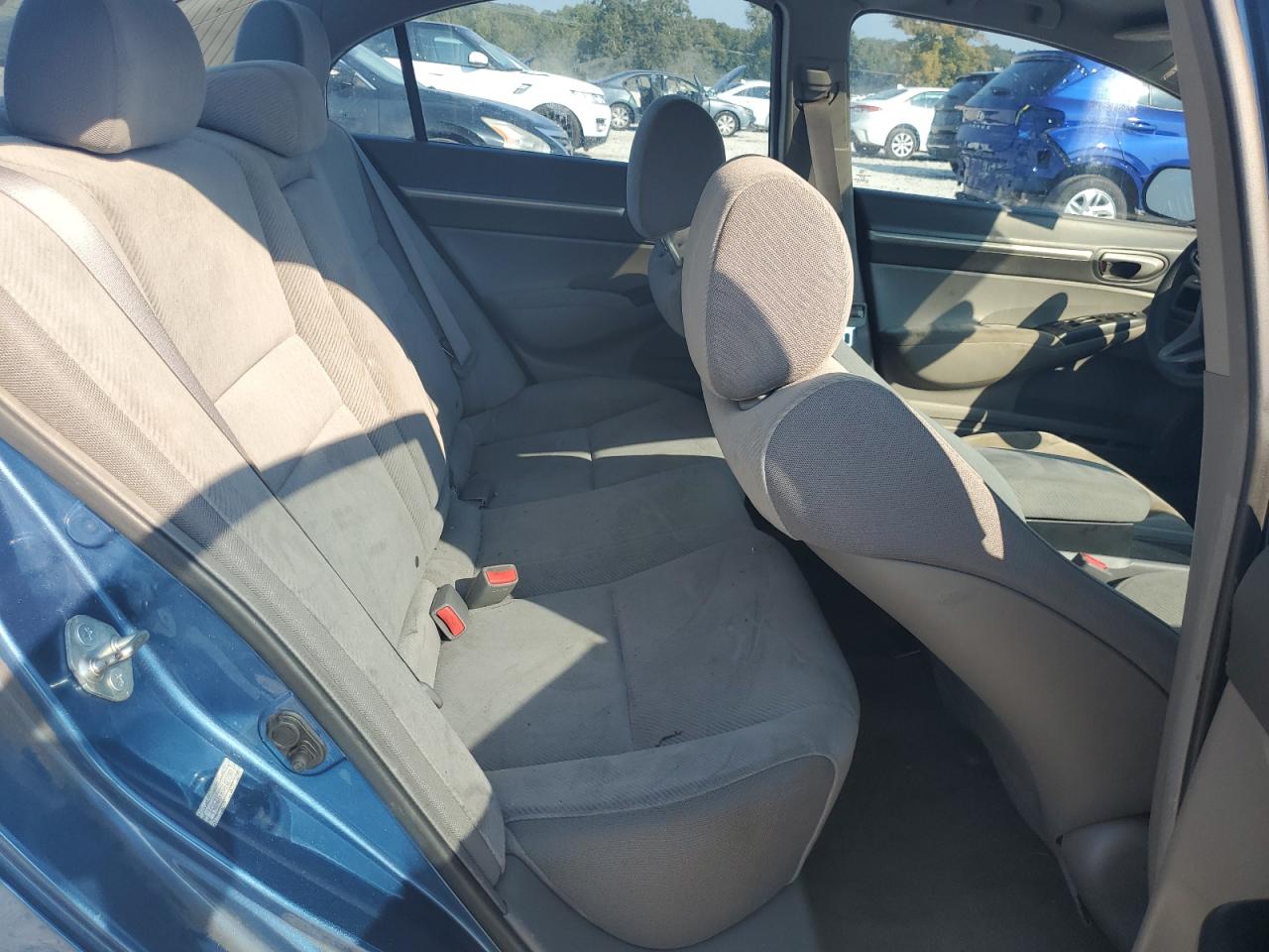 2010 Honda Civic Ex VIN: 19XFA1F83AE027597 Lot: 81119595