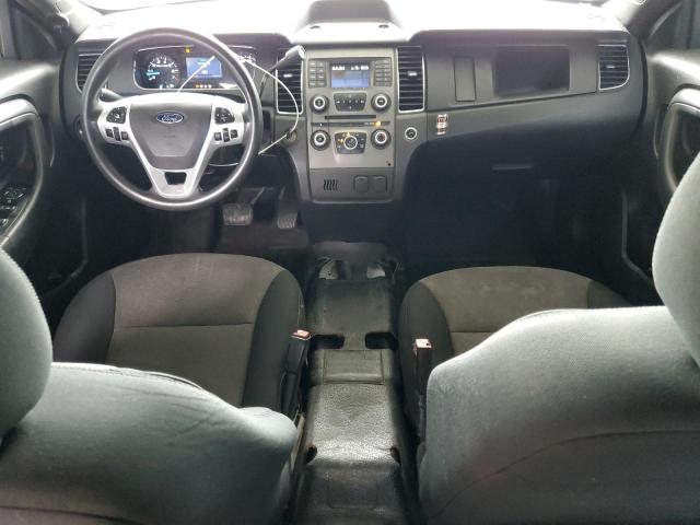 Sedans FORD TAURUS 2014 Biały