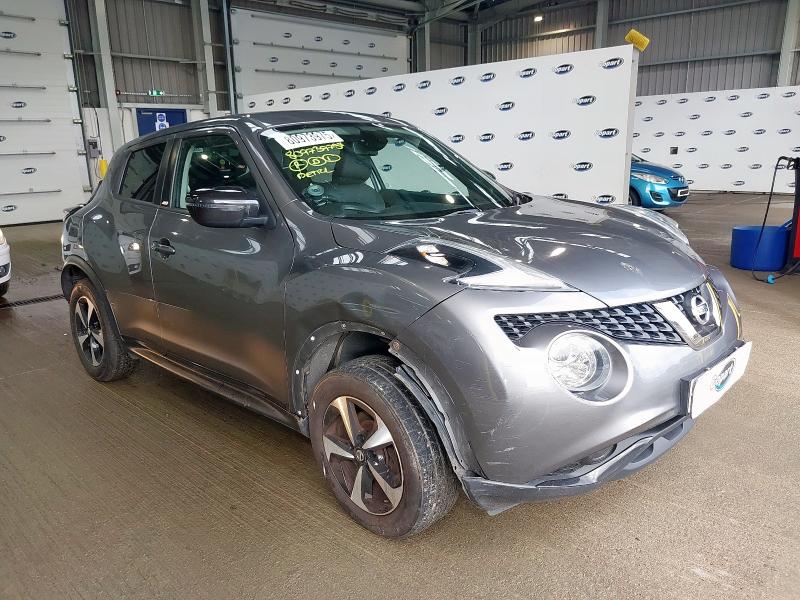 2018 NISSAN JUKE BOSE PERSONAL EDITIO 